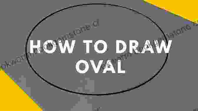 Step 1: Sketch The Oval Shape How To Draw Manga Faces: 30 Step By Step Illustrations Of Manga Faces With Expressions