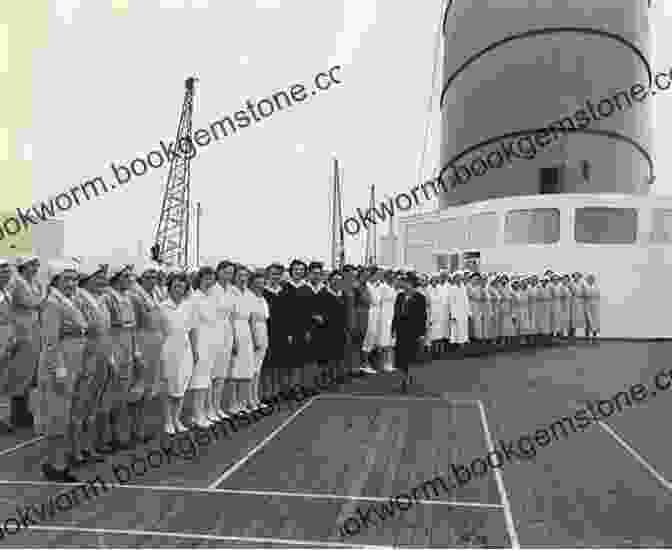 Stewardesses Aboard The RMS Queen Mary Maiden Voyages: Magnificent Ocean Liners And The Women Who Traveled And Worked Aboard Them