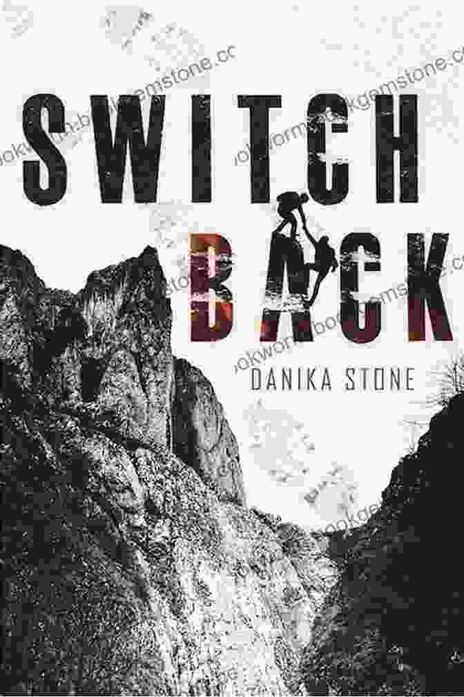 Switchback Danika Stone Mountain Biking On A Trail Switchback Danika Stone
