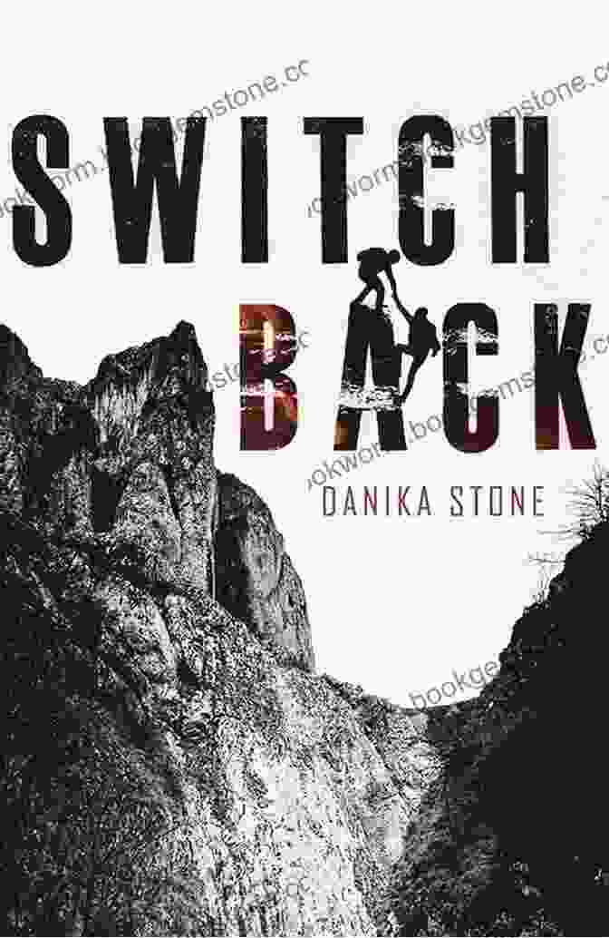 Switchback Danika Stone Standing On A Podium, Celebrating A Race Victory Switchback Danika Stone