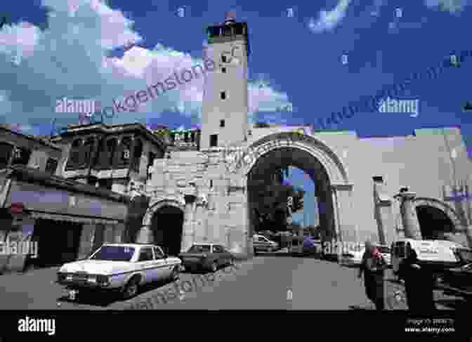 The Bab Sharqi Gate In Damascus, Syria Damascus: The Old City In Pictures