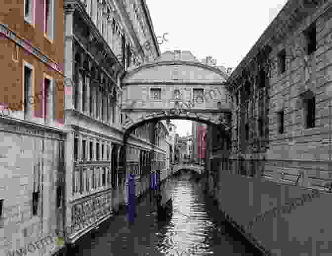 The Bridge Of Sighs, A Symbol Of Both Romance And Sorrow, Connects The Doge's Palace To The City's Prisons. Venice: Pure City Peter Ackroyd