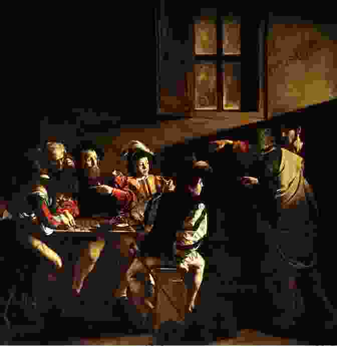 The Calling Of Saint Matthew By Caravaggio ArtCurious: Stories Of The Unexpected Slightly Odd And Strangely Wonderful In Art History