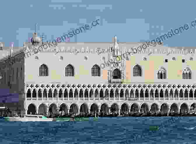 The Doge's Palace, A Testament To Venetian Grandeur, Stands Majestically On The Edge Of The Grand Canal. Venice: Pure City Peter Ackroyd