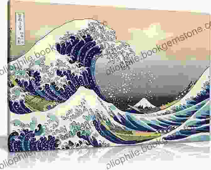 The Great Wave Off Kanagawa By Katsushika Hokusai Delphi Collected Works Of Katsushika Hokusai (Illustrated) (Delphi Masters Of Art 50)