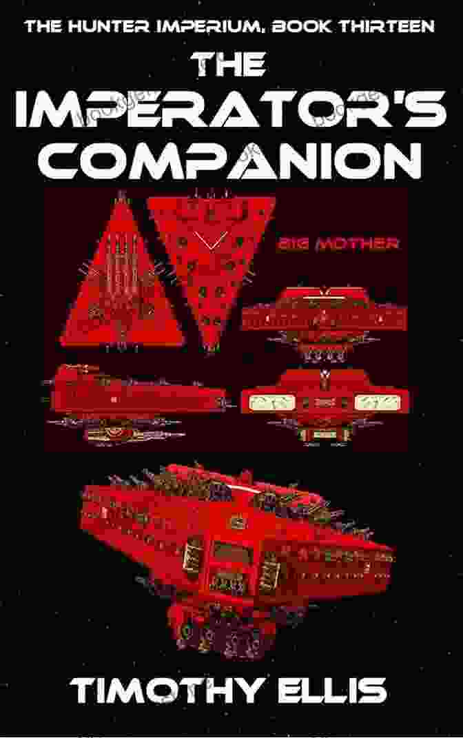 The Imperator Companion: The Hunter Imperium 13 The Imperator S Companion (The Hunter Imperium 13)