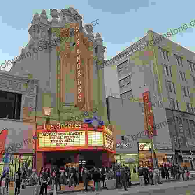 The Los Angeles Theater Is A Historic Landmark In Downtown Los Angeles. If These Walls Could Talk: New York Mets: Stories From The New York Mets Dugout Locker Room And Press Box
