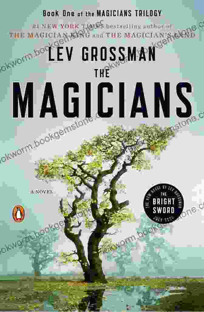The Magicians Book Cover The Magicians Trilogy 1 3: The Magicians The Magician King The Magicians Land