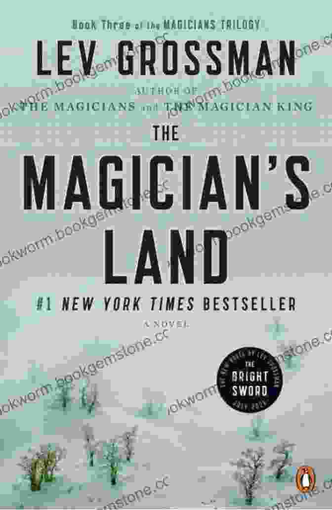 The Magicians Land Book Cover The Magicians Trilogy 1 3: The Magicians The Magician King The Magicians Land