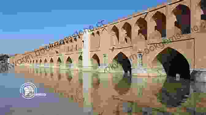 The Zayandeh River, A Vital Waterway That Flows Through Isfahan, Providing A Picturesque Setting For Leisurely Strolls And Picnics. The Way To Isfahan: And Passing Through Muscat An Account Of A Trip To Persia And Oman In 1900