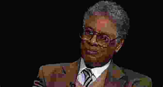 Thomas Sowell, Renowned Economist, Social Theorist, And Author, Holding A Copy Of His Book 'Personal Odyssey' A Personal Odyssey Thomas Sowell