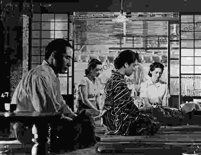 Tokyo Story (1953) By Yasujiro Ozu, A Notable Example Of Transcendental Cinema Featuring Minimalist Composition And Profound Themes. Transcendental Style In Film: Ozu Bresson Dreyer
