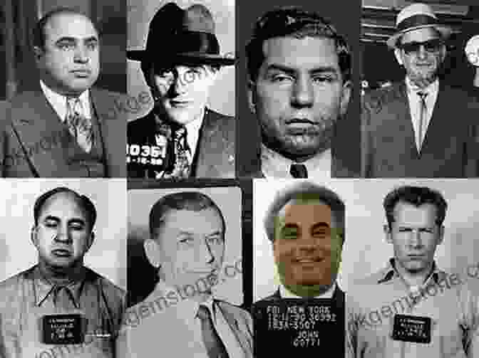 Tommy Carmellini: Infamous Chicago Mobster With A Checkered Past The Armageddon File (Tommy Carmellini 8)