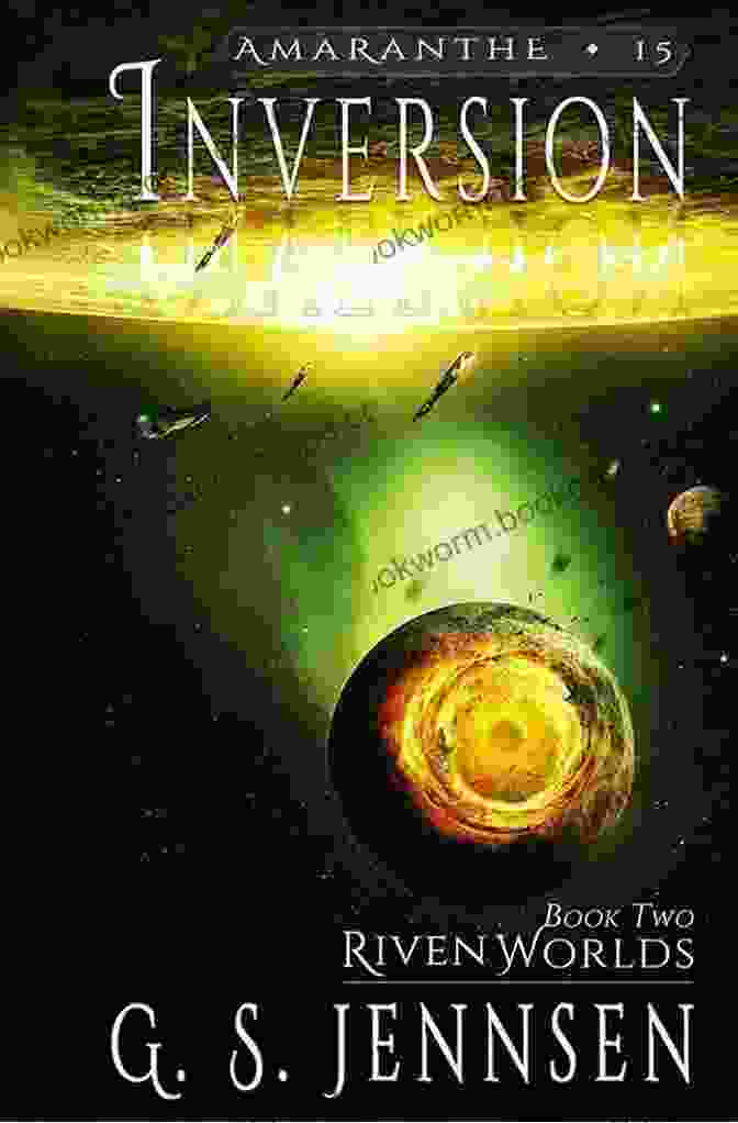 Two Amaranthe Book Cover Vertigo: Aurora Rising Two (Amaranthe 2)