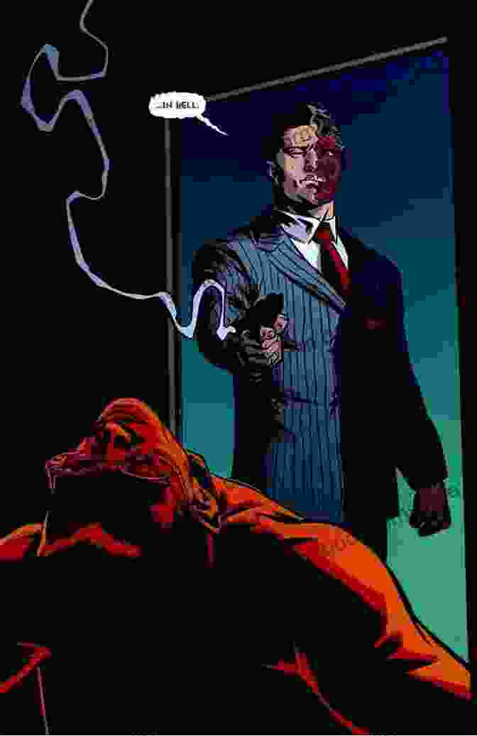 Two Face, The Former District Attorney Harvey Dent, Struggles With His Inner Demons And Duality After A Tragic Incident Scars Half Of His Face, Transforming Him Into A Ruthless Criminal Mastermind. Angels And Assassins 4: The Dark Knight