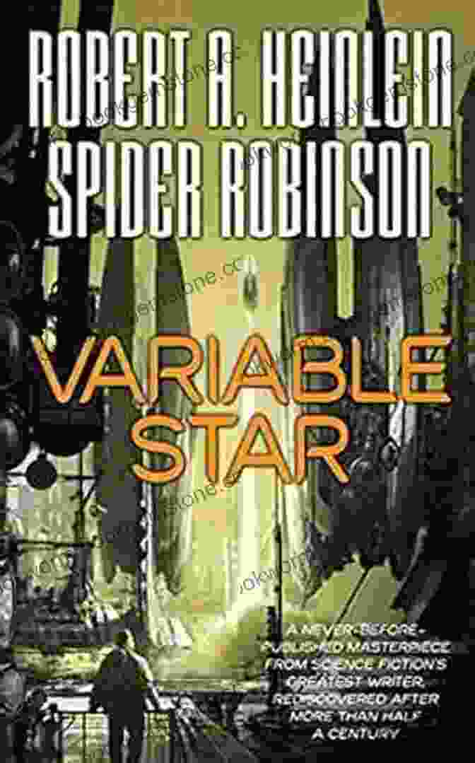 Variable Star Tor Convention History Variable Star (Tor Science Fiction)