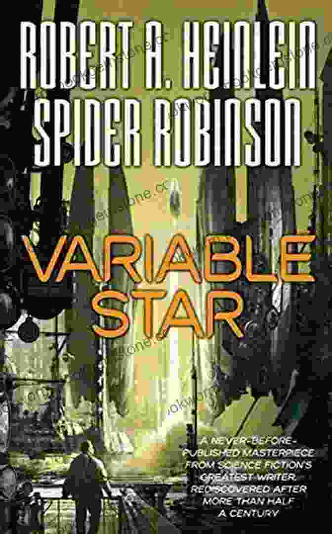 Variable Star Tor Convention Impact Variable Star (Tor Science Fiction)