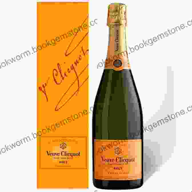 Veuve Clicquot Champagne Label The Widow Clicquot: The Story Of A Champagne Empire And The Woman Who Ruled It (P S )