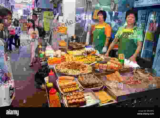 Vibrant Street Food Vendors Selling Delicious Dishes In Hong Kong Rick Stein S Far Eastern Odyssey