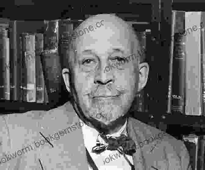 W.E.B. Du Bois, A Pioneering Sociologist And Civil Rights Activist, Is Widely Recognized As The Father Of Data Visualization. W E B Du Bois S Data Portraits: Visualizing Black America