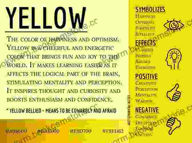 Yellow Color Symbolism In Eranos Lectures Color Symbolism: The Eranos Lectures
