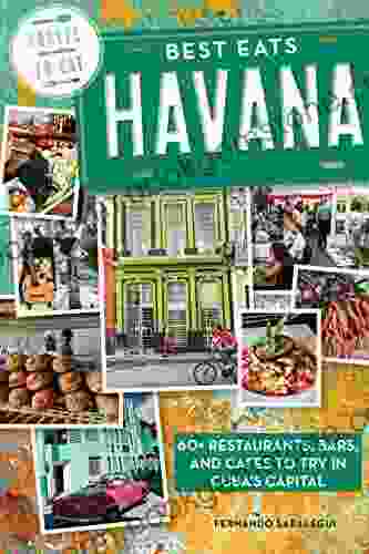 Best Eats Havana: 60+ Restaurants Bars And Cafes To Try In Cuba S Capital