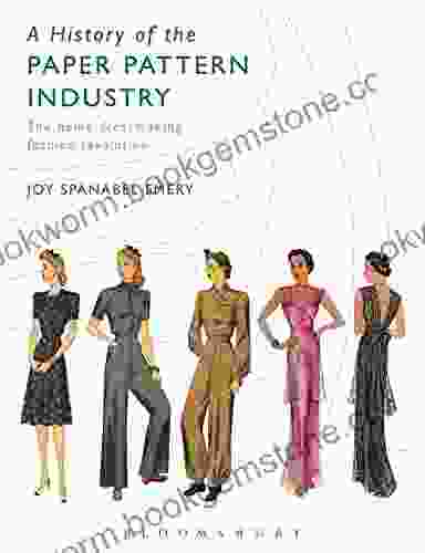A History Of The Paper Pattern Industry: The Home Dressmaking Fashion Revolution