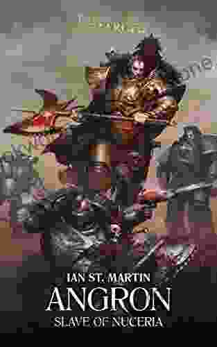 Angron: Slave Of Nuceria (The Horus Heresy Primarchs 11)