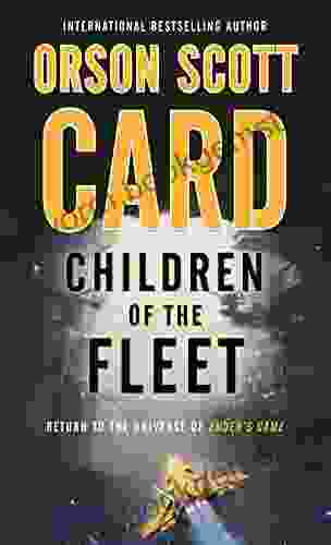 Children Of The Fleet (Fleet School 1)