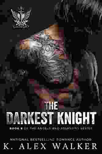 The Darkest Knight: A Dark Interracial Romance (Angels And Assassins 6)