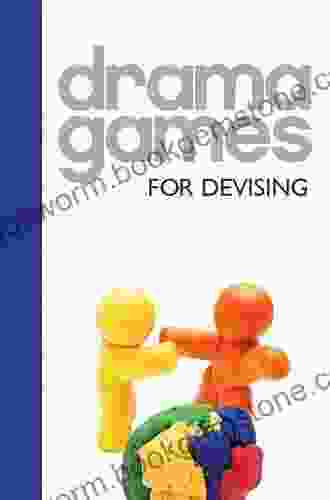 Drama Games For Devising (NHB Drama Games)