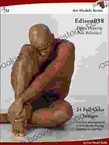 Art Models Zaza016: Figure Drawing Pose Reference (Art Models Poses)