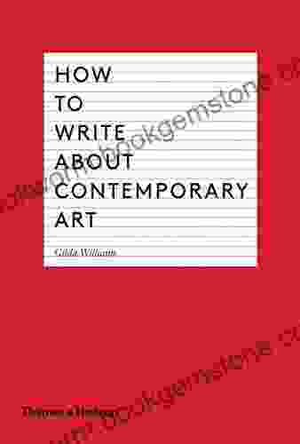 How To Write About Contemporary Art