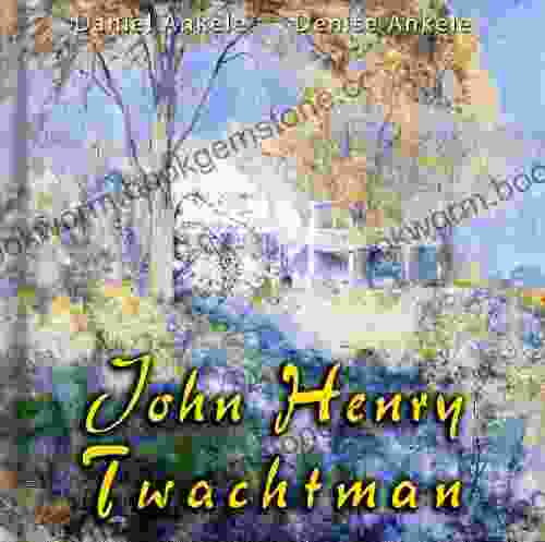 John Henry Twachtman: 100+ Impressionist Paintings Impressionism