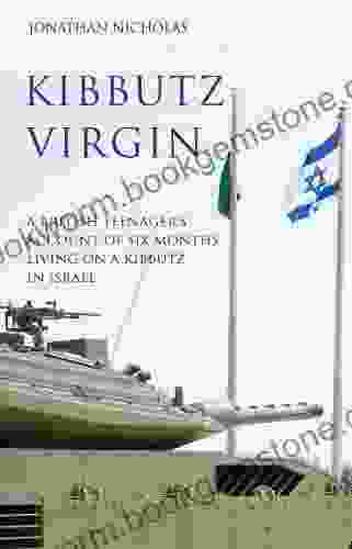 Kibbutz Virgin Jonathan Nicholas