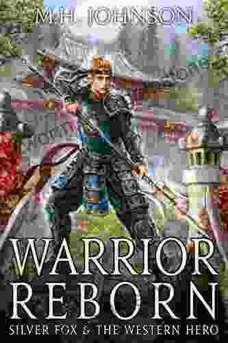 Silver Fox The Western Hero: Warrior Reborn
