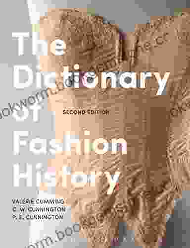The Dictionary Of Fashion History