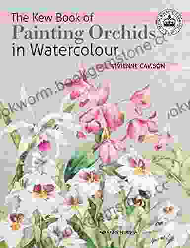 The Kew Of Painting Orchids In Watercolour (Kew Books)