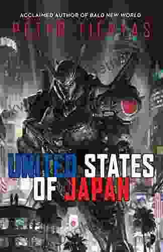 United States Of Japan R P Jones