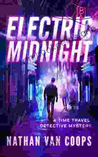 Electric Midnight: A Time Travel Detective Mystery (Paradox P I 2)
