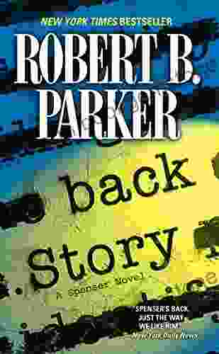 Back Story (Spenser 30) Robert B Parker