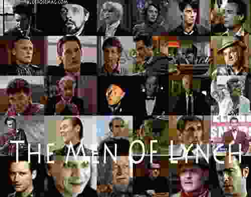 The Blue Rose Magazine: Issue #11 The Men Of Lynch Issue
