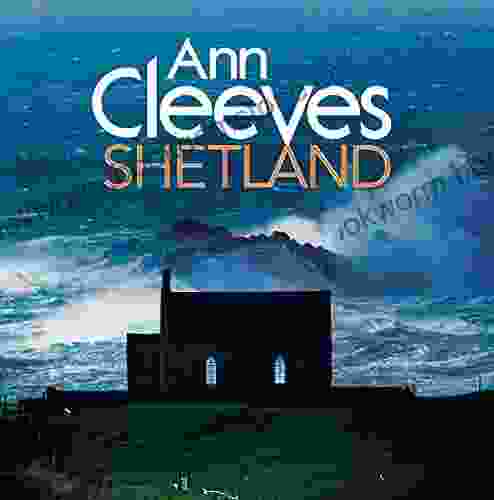 Shetland Ann Cleeves
